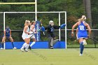 Field Hockey vs WSU  Wheaton College Field Hockey vs Worcester State University. - Photo By: KEITH NORDSTROM : Wheaton, field hockey, FH2021